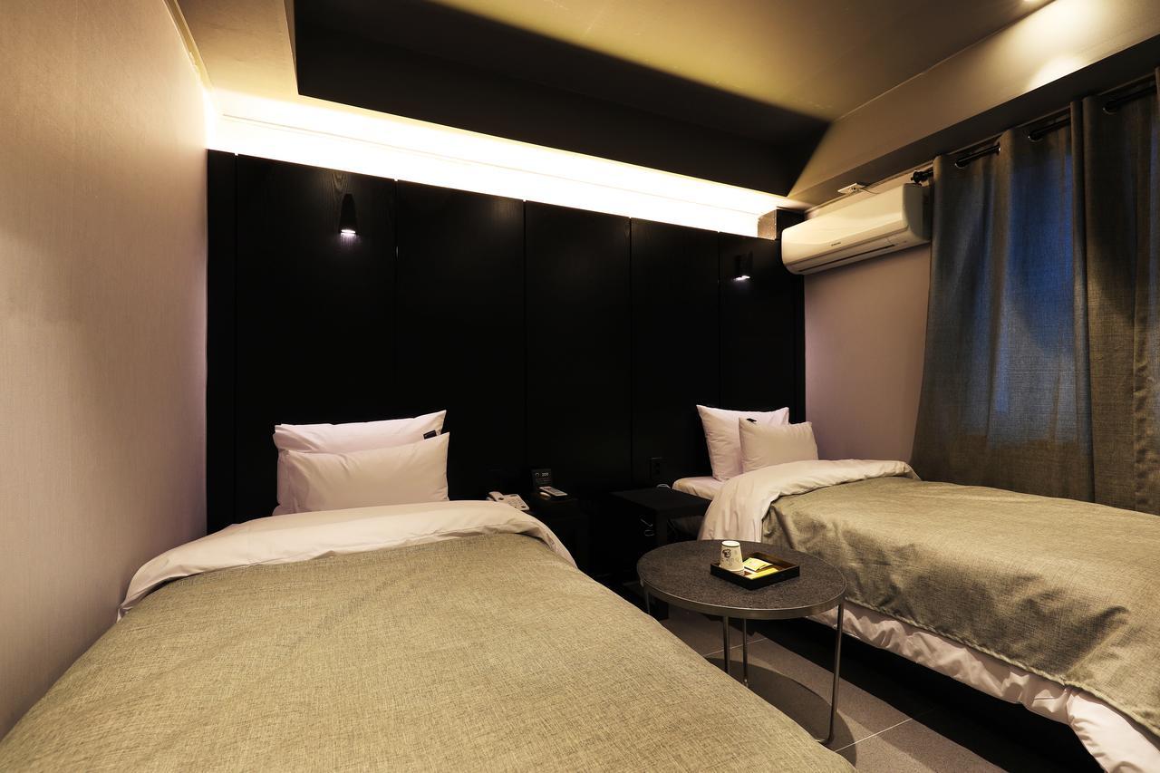 Rainbow Hotel Yongsan Seul Exterior foto