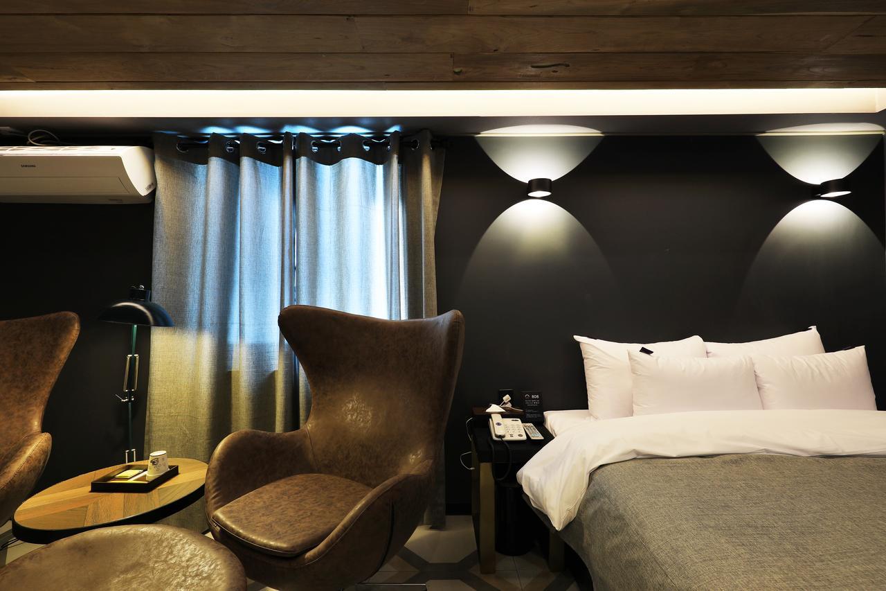 Rainbow Hotel Yongsan Seul Exterior foto