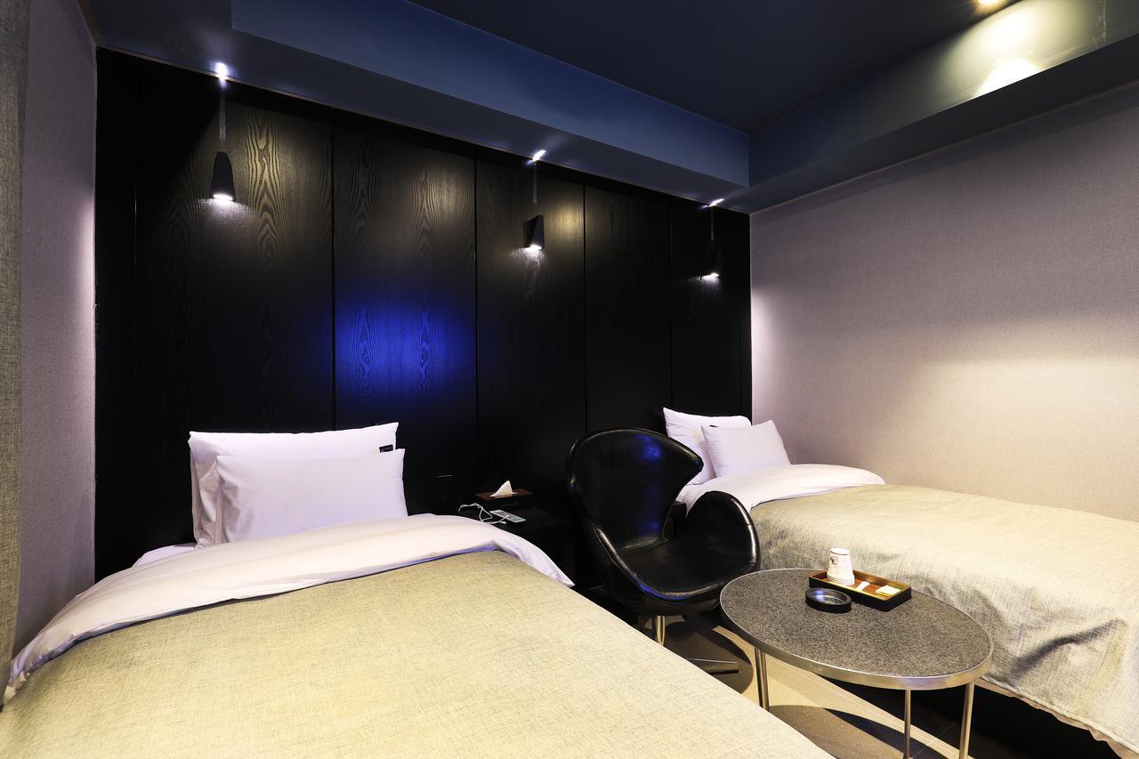 Rainbow Hotel Yongsan Seul Exterior foto