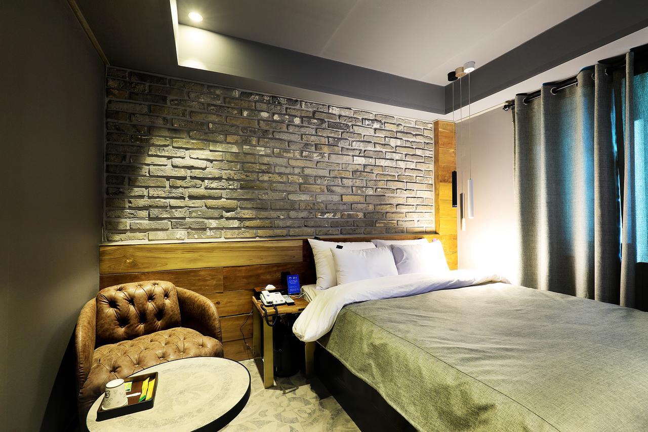 Rainbow Hotel Yongsan Seul Exterior foto