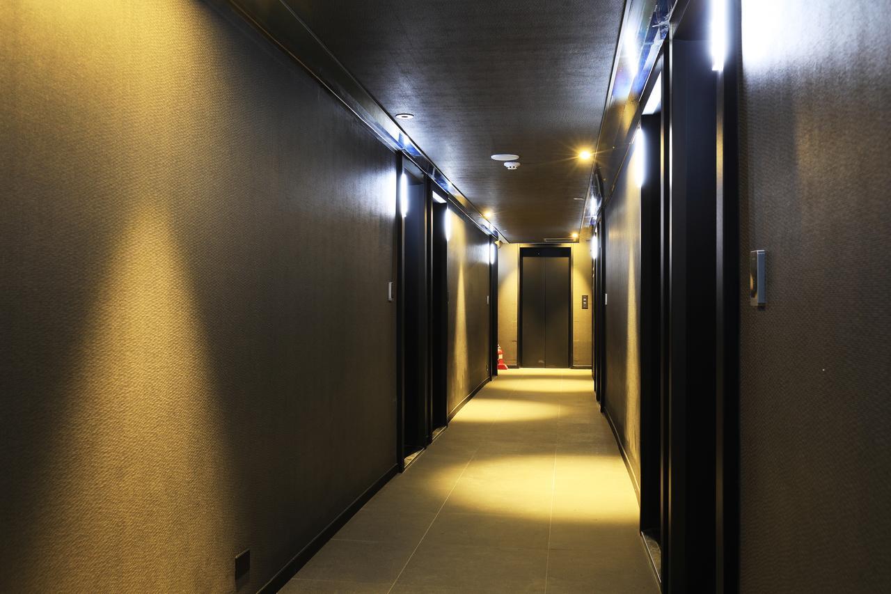 Rainbow Hotel Yongsan Seul Exterior foto