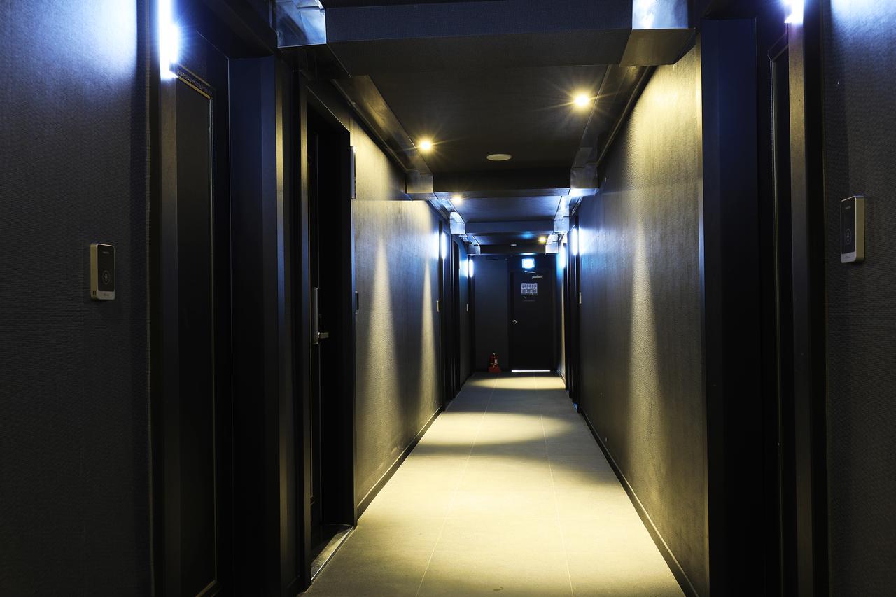 Rainbow Hotel Yongsan Seul Exterior foto