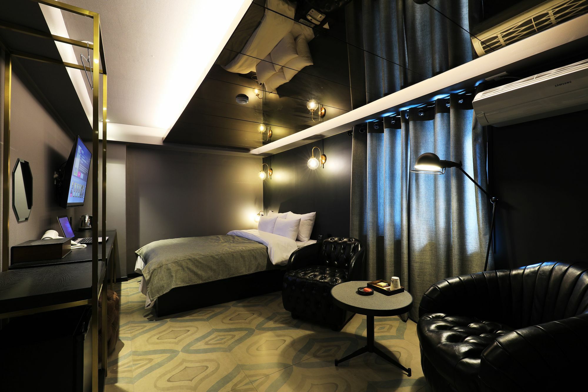 Rainbow Hotel Yongsan Seul Exterior foto